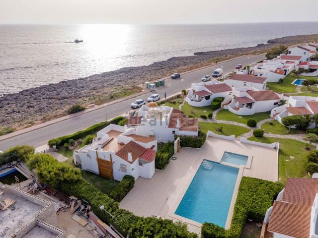 Casa en alquiler en Cala en Bosch, Menorca