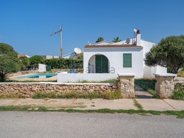Casa en venta en Cala en Bosch, Menorca