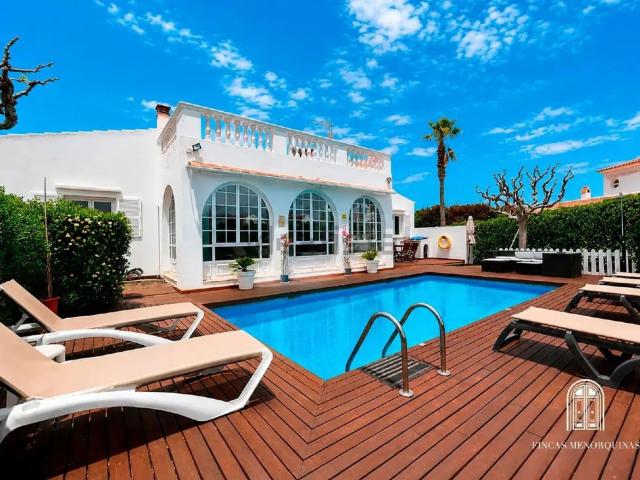 Casa en venta en Cala en Bosch, Menorca