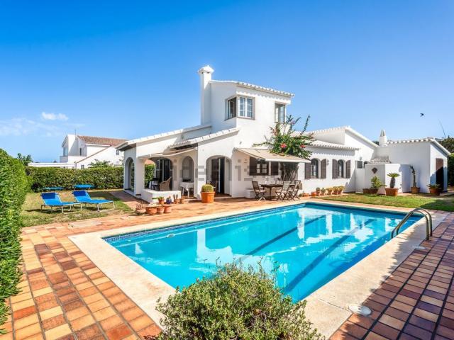 Casa en venta en Cala en Bosch, Menorca