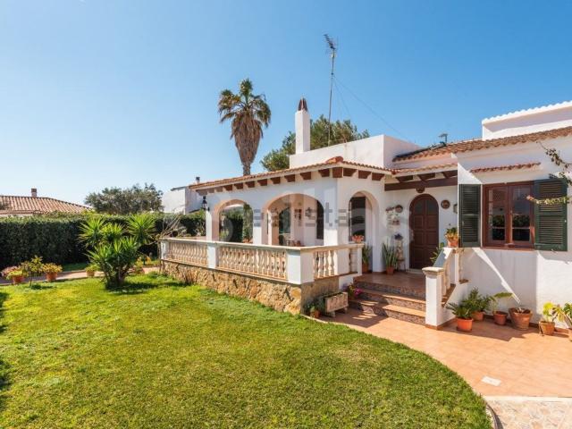 Casa en venta en Cala en Bosch, Menorca
