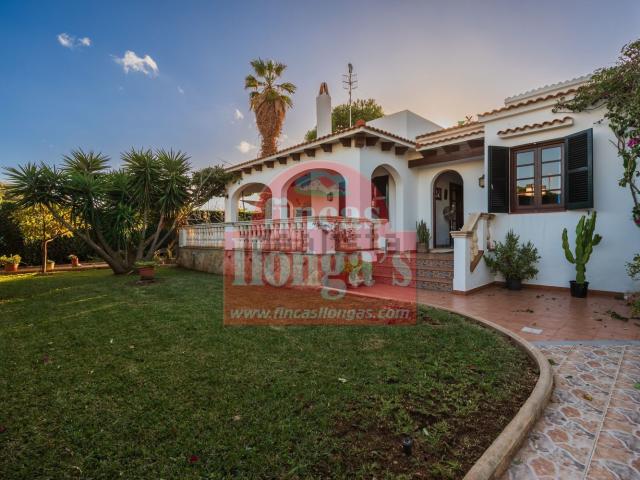 Casa en venta en Cala en Bosch, Menorca