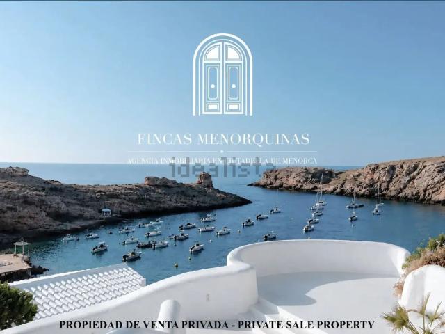 Casa en venta en Menorca, Baleares
