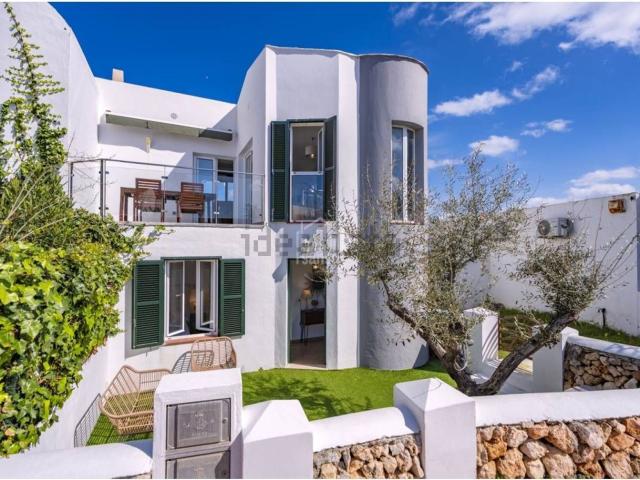 Casa en venta en sa Caleta, Menorca