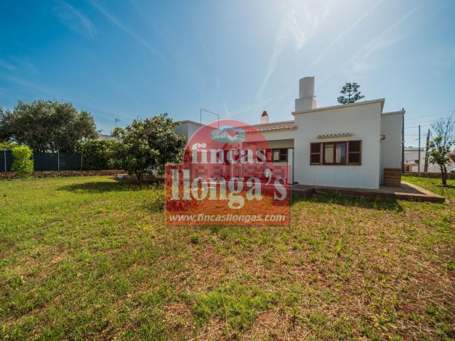 Casa en venta en Son Oleo, Menorca