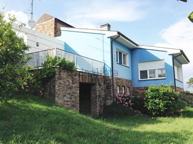 Casa en venta en Coaña, Barqueiros
