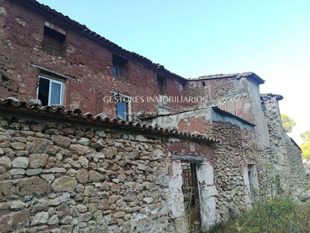 Casa en venta en el Comtat, Valencia