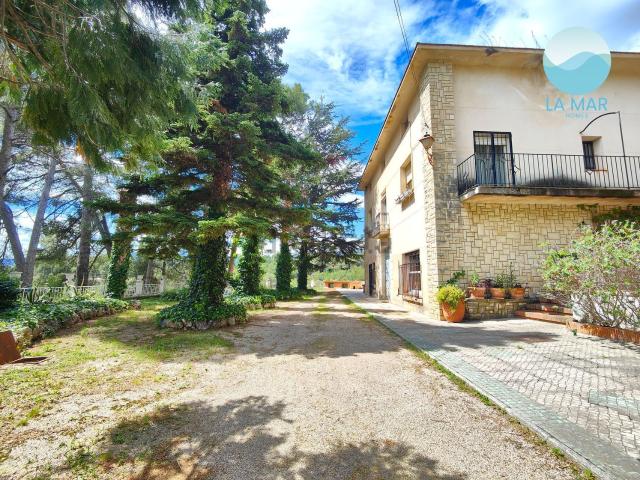 Casa en venta en el Comtat, Valencia