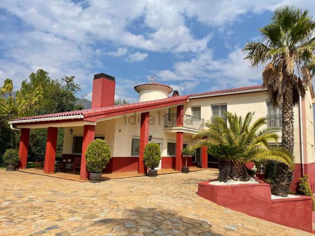 Casa en venta en el Comtat, Valencia