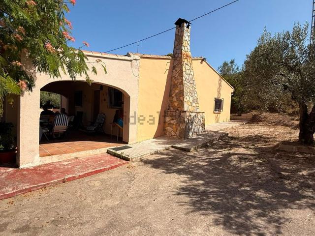 Casa en venta en el Comtat, Valencia
