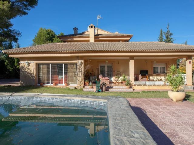 Casa en venta en el Comtat, Valencia