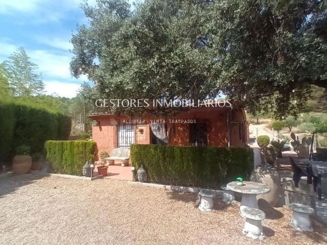 Casa en venta en el Comtat, Valencia