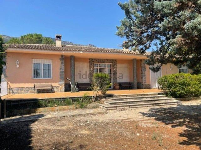 Casa en venta en el Comtat, Valencia