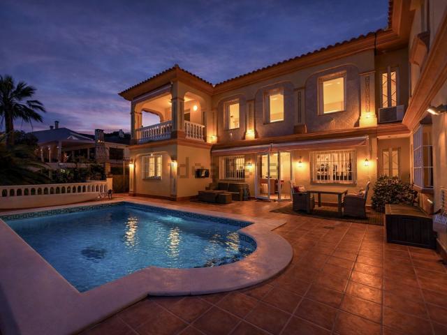 Casa en venta en El Rodeo, Valle del Guadalhorce