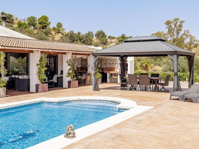 Casa en venta en El Rodeo, Valle del Guadalhorce