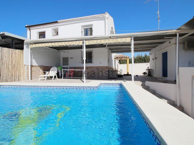 Casa en venta en El Rodeo, Valle del Guadalhorce