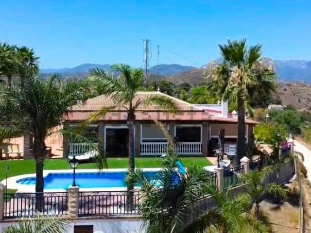 Casa en venta en Miravalle Los Montecillos, Valle del Guadalhorce