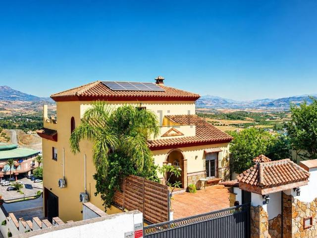 Casa en venta en El Rodeo, Valle del Guadalhorce