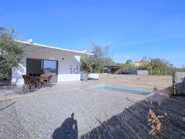 Casa en alquiler en El Rodeo, Valle del Guadalhorce