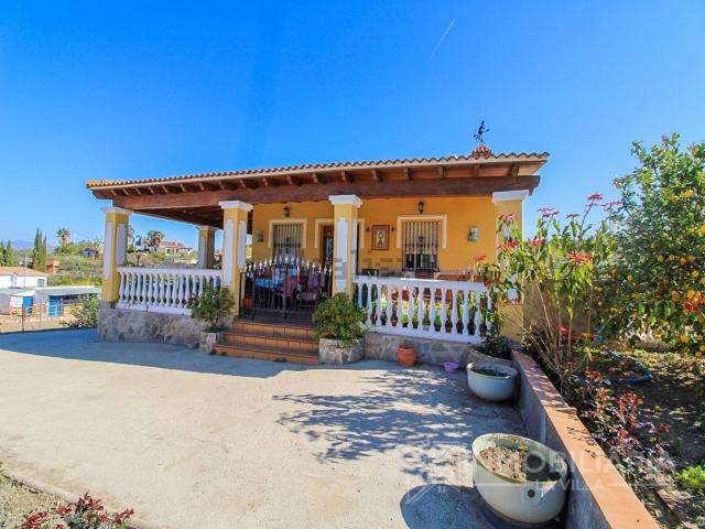 Casa en venta en El Rodeo, Valle del Guadalhorce