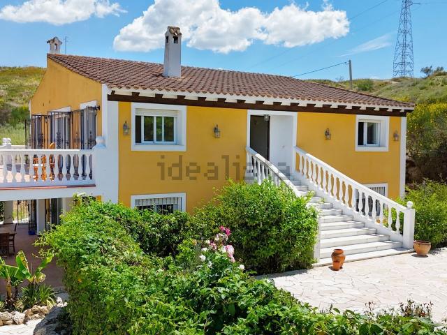 Casa en venta en Coín, Sierra Gorda Casa en venta en Coín, Sierra Gorda