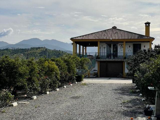 Casa en venta en El Rodeo, Valle del Guadalhorce