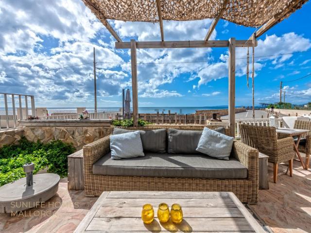 Casa en venta en es Coll d'en Rabassa, Palma