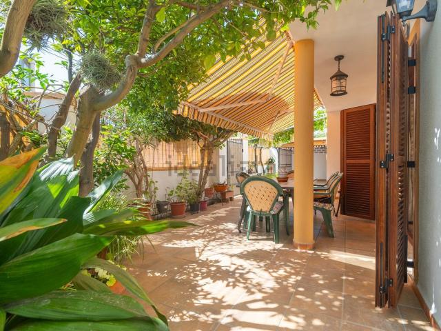 Casa en venta en es Coll d'en Rabassa, Palma