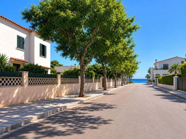 Casa en venta en es Coll d'en Rabassa, Palma
