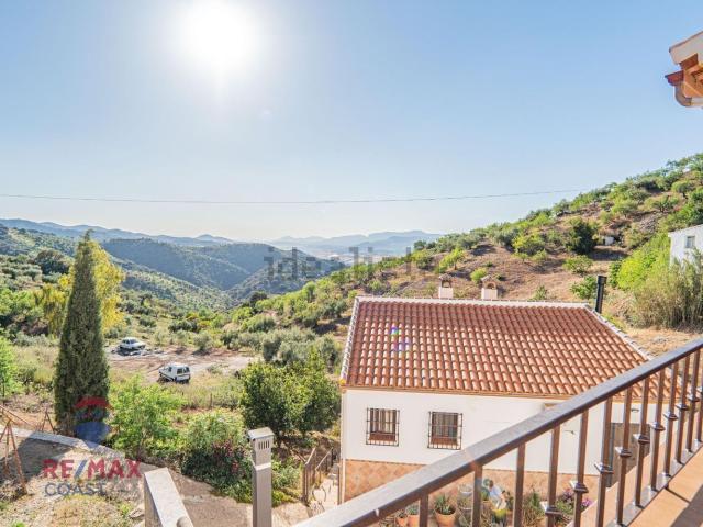 Casa en venta en La Axarquía, Andalucía