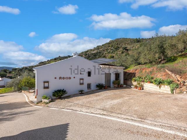 Casa en alquiler en La Axarquía, Andalucía