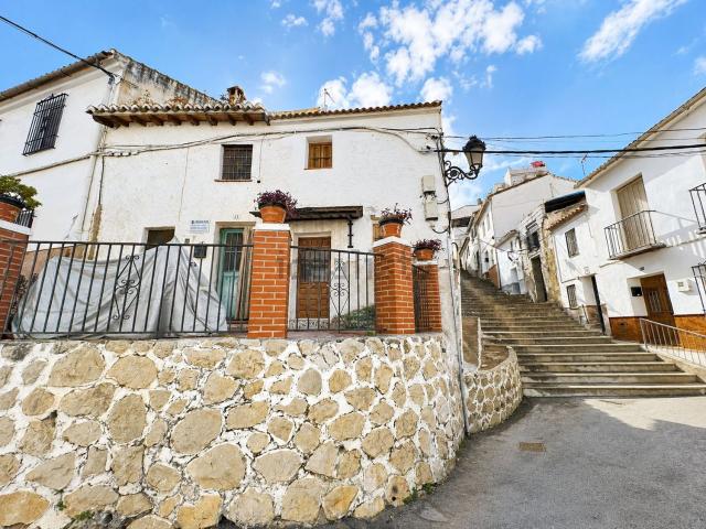 Casa en venta en La Axarquía, Andalucía