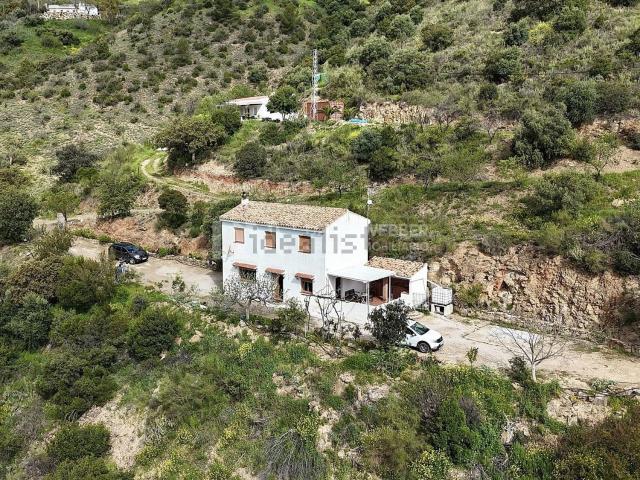 Casa en venta en La Axarquía, Andalucía