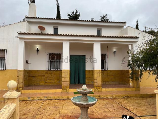 Casa en alquiler en La Axarquía, Andalucía