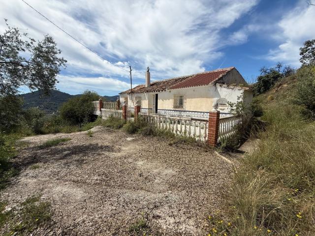 Casa en venta en La Axarquía, Andalucía