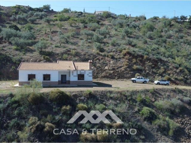 Casa en venta en La Axarquía, Andalucía