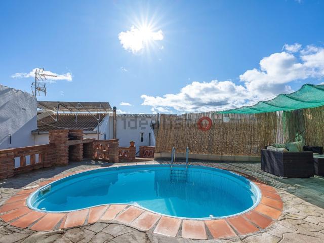 Casa en alquiler en La Axarquía, Andalucía