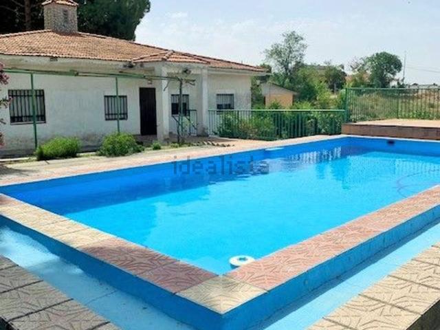 Casa en venta en Urtajo - Balcón del Tajo, Colmenar De Oreja