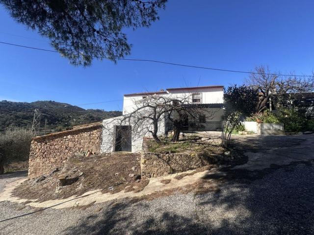 Casa en venta en El Olivar, La Axarquía