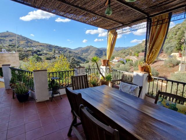 Casa en venta en La Axarquía, Andalucía