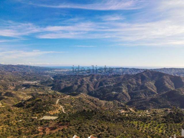 Casa en venta en Las Encinillas, La Axarquía