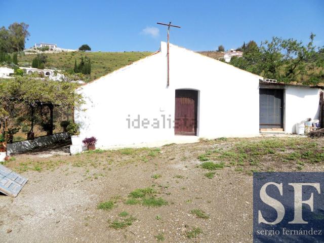 Casa en venta en La Axarquía, Andalucía