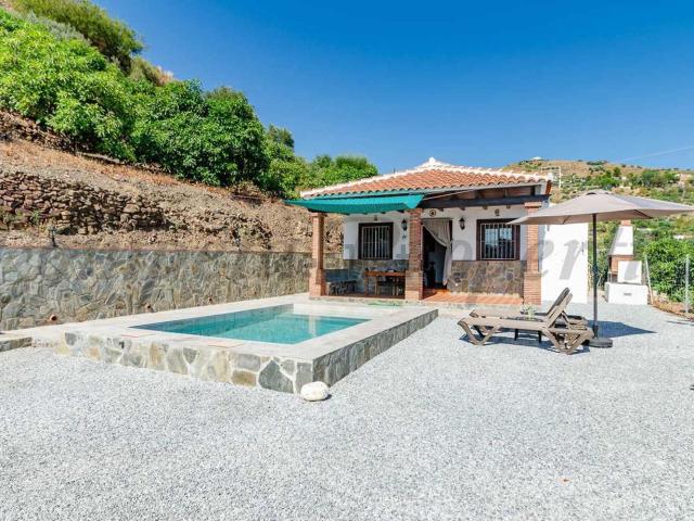 Casa en alquiler en La Axarquía, Andalucía