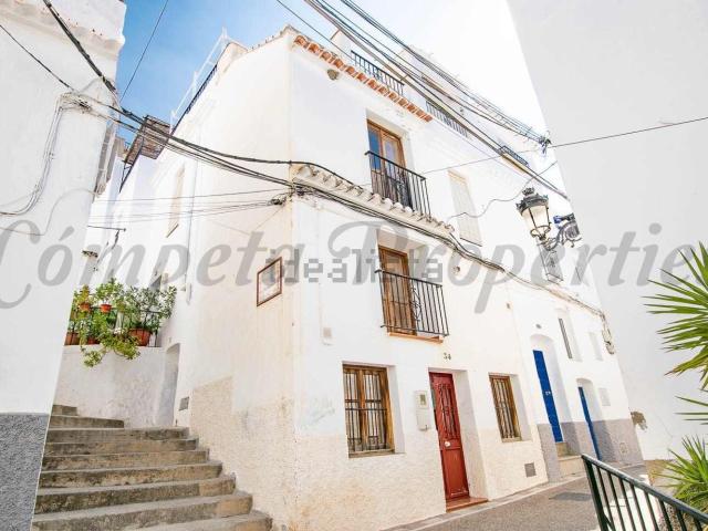Casa en venta en La Axarquía, Andalucía