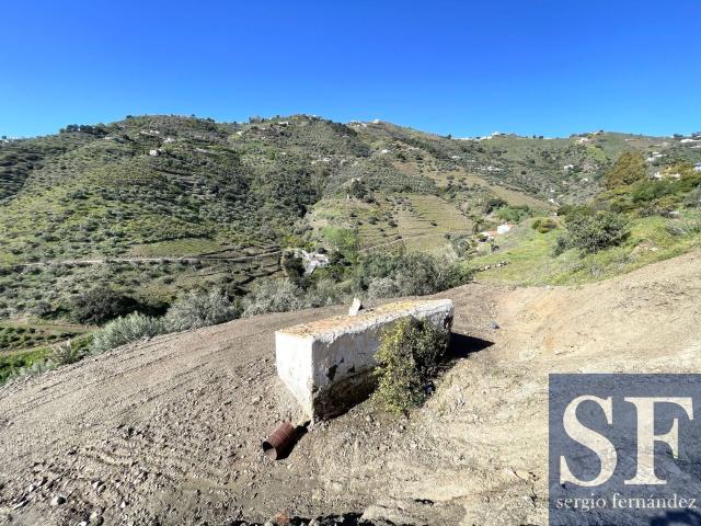 Casa en venta en La Axarquía, Andalucía