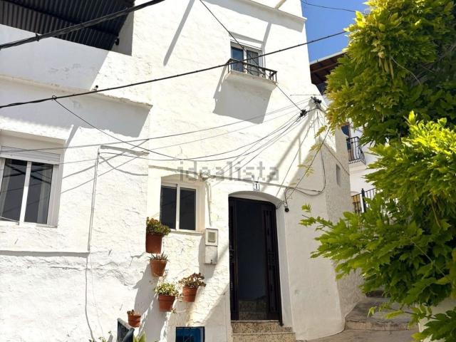 Casa en venta en La Axarquía, Andalucía