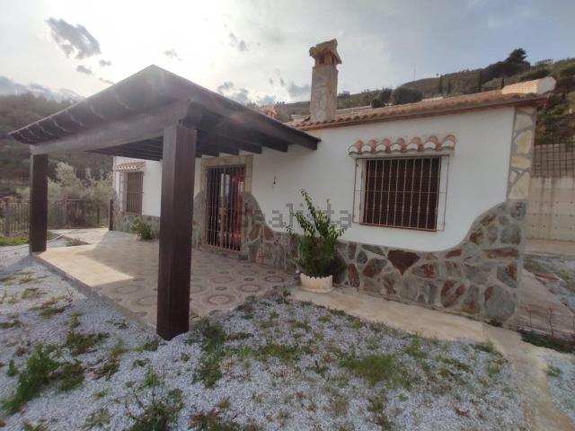 Casa en venta en La Axarquía, Andalucía