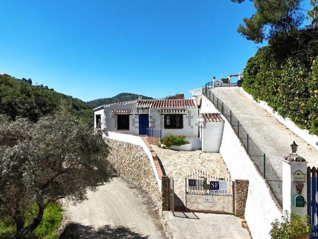Casa en venta en La Axarquía, Andalucía