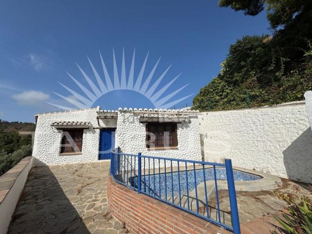 Casa en venta en Acebuchal, La Axarquía