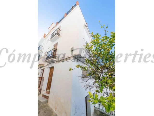 Casa en venta en La Axarquía, Andalucía